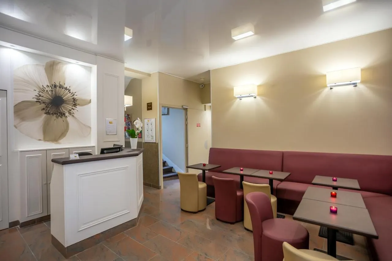 Vivaldi Hotel 3*