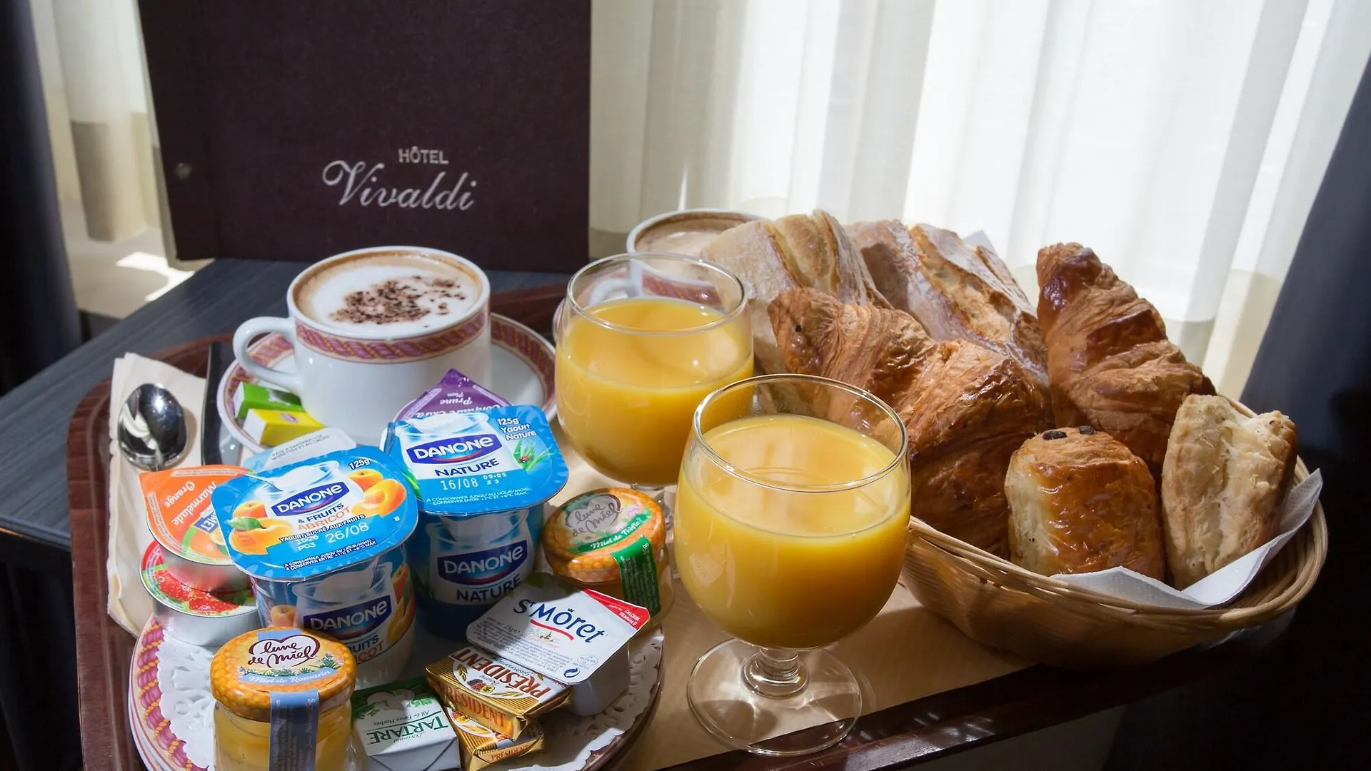 Hotel Vivaldi Puteaux