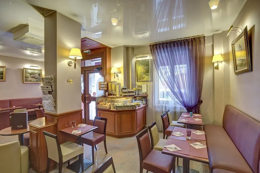 Vivaldi Hotel Puteaux
