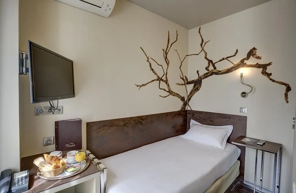 Hotel Vivaldi Puteaux