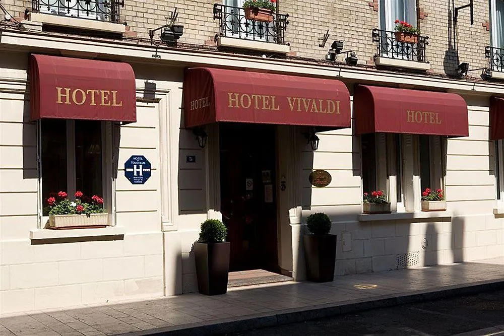 Hotel Vivaldi Puteaux