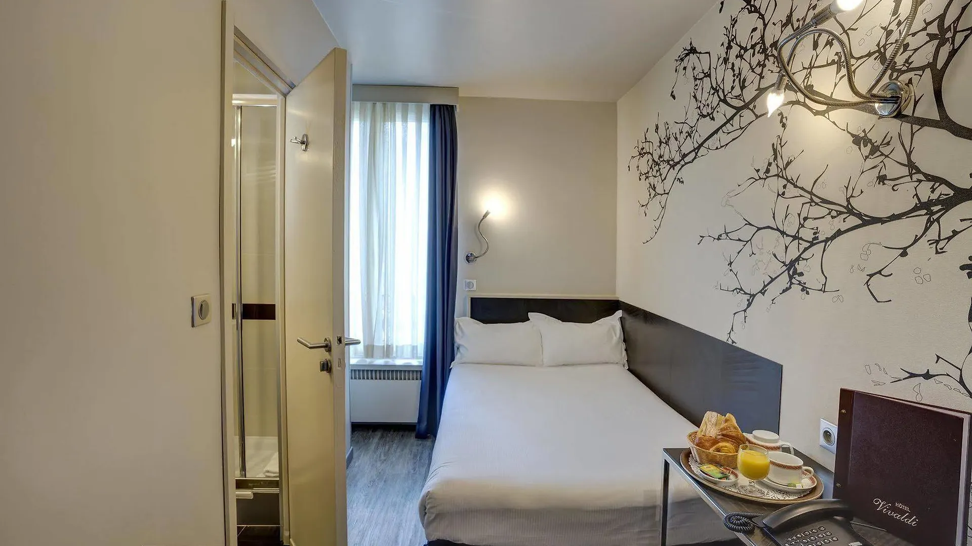 Hotel Vivaldi Puteaux