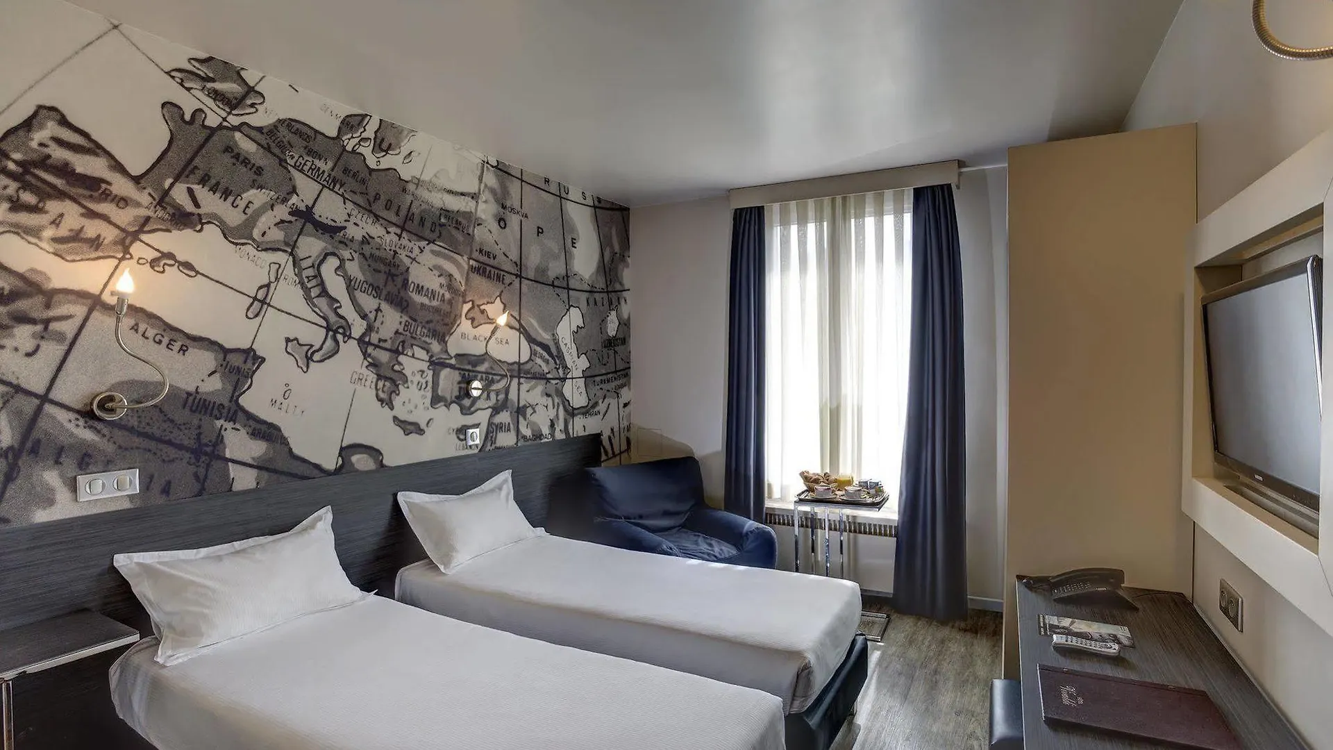 Hotel Vivaldi Puteaux