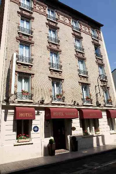 Vivaldi Hotel 3*