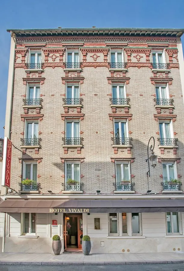 Hotel Vivaldi Puteaux