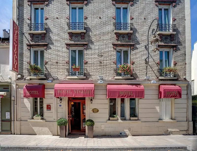 Hotel Vivaldi 3*
